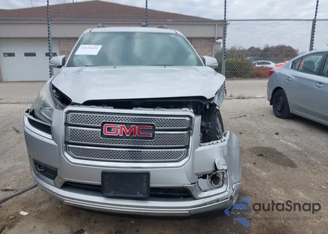 2013 GMC Acadia Denali z USA, uszkodzony, nr VIN 1GKKRTKD6DJ233420